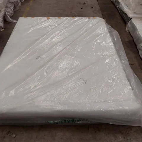QUALITY BAGGED NURA ALLEYA ULTRA ORTHOPAEDIC EXTRA FIRM 20CM THICK 5' KING SIZE FOAM MATTRESS 