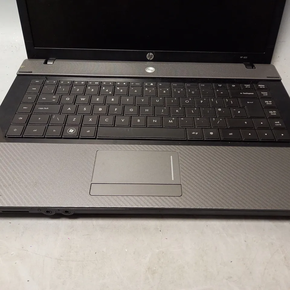 HP 625 LAPTOP IN GREY