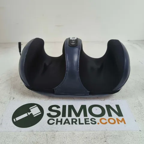 BOXED ELECTRIC FOOT & LEG MASSAGER