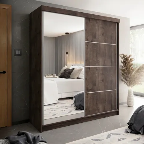 BOXED 17 STORIES 51.1 WARDROBE (3 BOXES)