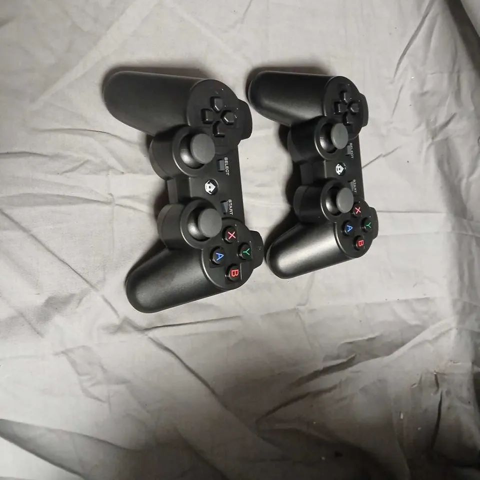 GAMESTICK CONTROLLER GAMEPAD - WIRELESS TWIN-PACK (2X CONTROLLERS)