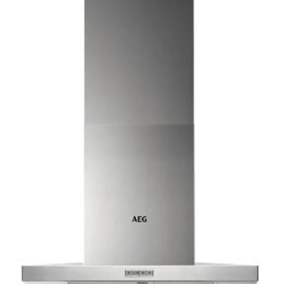 AEG 60 cm SLIDING COOKER HOOD MODEL DKB4650M RRP £125