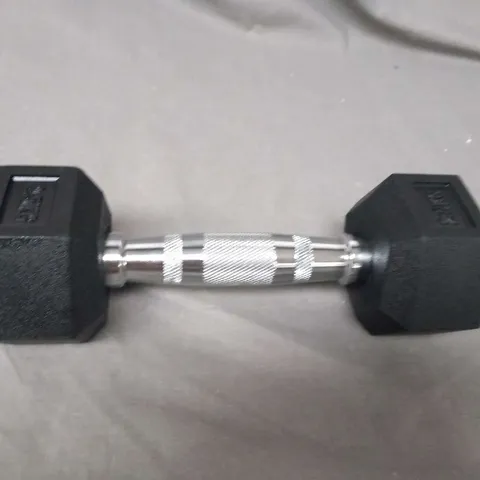 HEX DUMBELL 2 PIECE SET 2.5KG