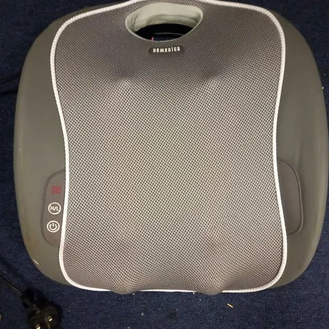 HOMEDICS MCSBK-350H-GB SHIATSU PRO BACK MASSAGER