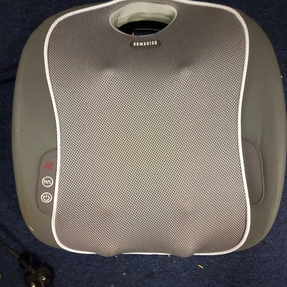 HOMEDICS MCSBK-350H-GB SHIATSU PRO BACK MASSAGER