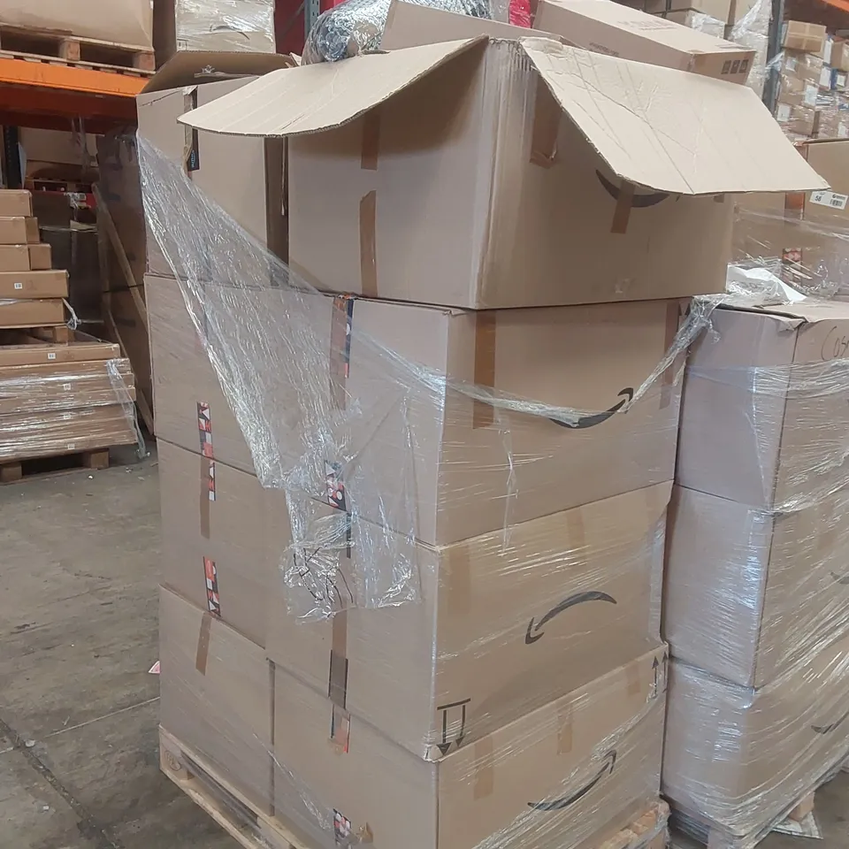 PALLET CONTAINING A VERY LARGE QUANTITY OF ASSORTED PET PRODUCTS