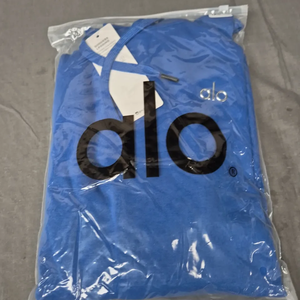 SEALED ALO YOGA HOODIE - SIZE UNSPECIFIED