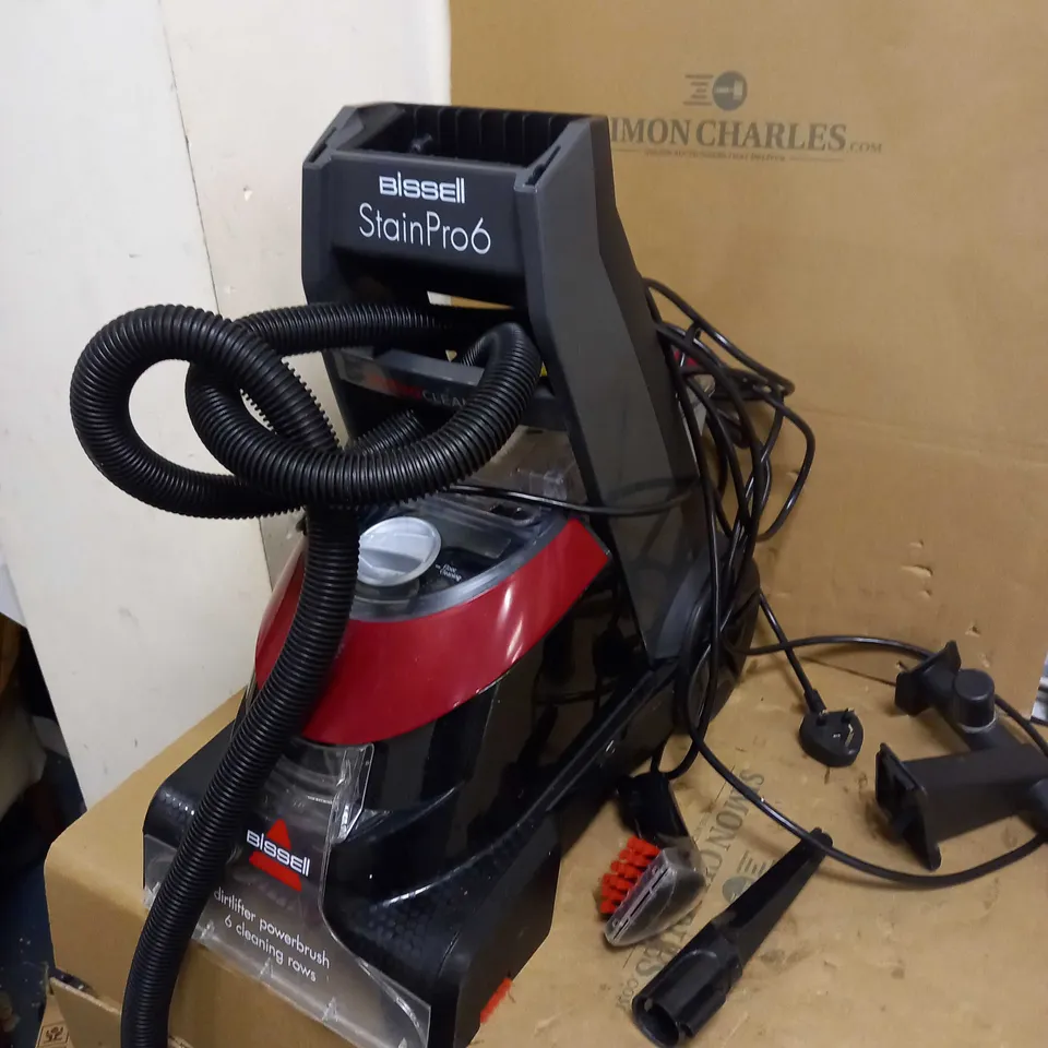 BISSELL STAINPRO 6 CARPET DEEP CLEANER