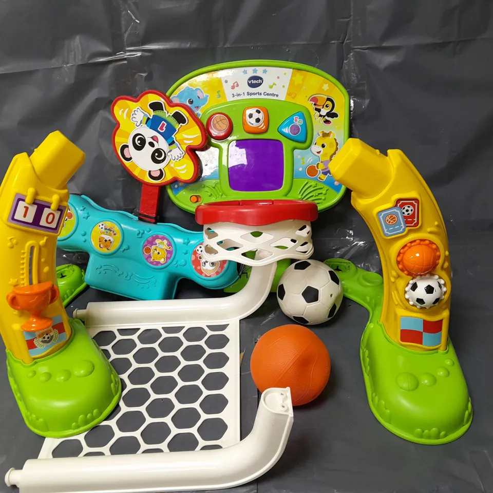 VTECH 3-IN-1 SPORTS CENTRE