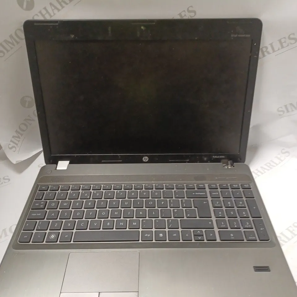 HP PROBOOK 4530S LAPTOP 
