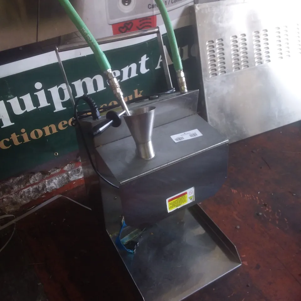 MERIT FILTRATION FAT COLLECTION UNIT 