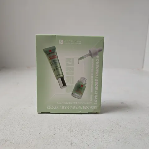 ERBORIAN KOREAN SKIN THERAPY 2 ITEM SET BOXED
