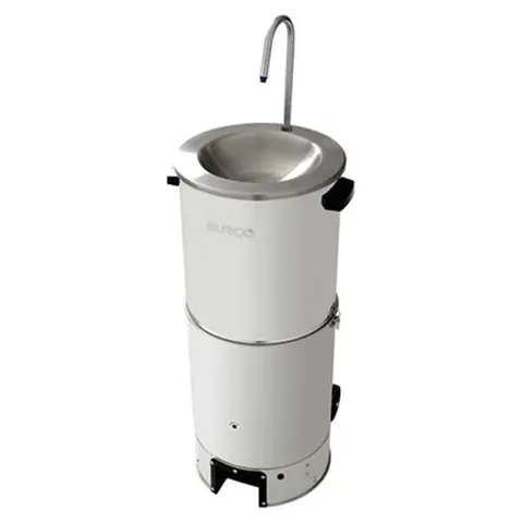BRAND NEW BOXED BURCO PORTABLE HAND WASH SINK
