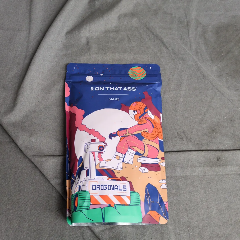 ON THAT ASS ORIGINALS MEN’S ORIGIN XL – CLOTHING (UK XL)