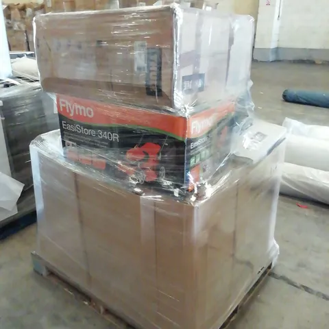 PALLET OF APPROXIMATELY 19 ASSORTED ELECTRONIC GOODS & PRODUCTS INCLUDING 