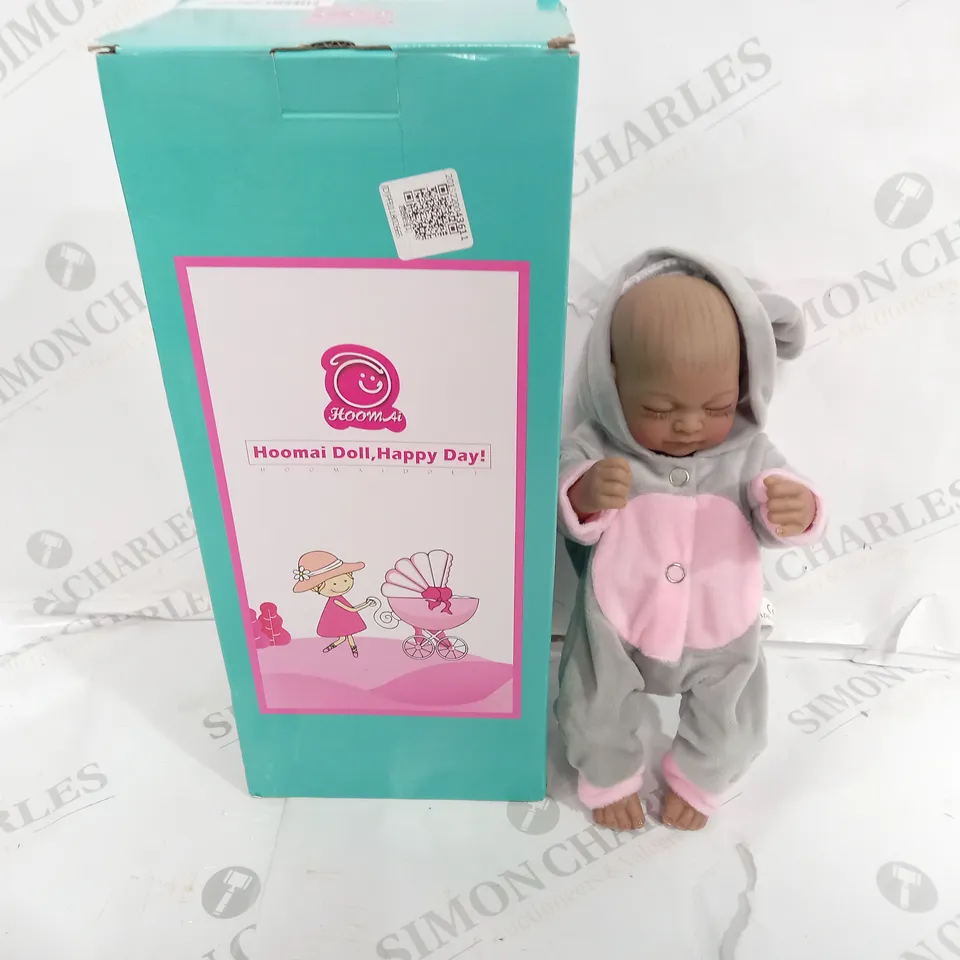 BOXED HOOMAI DOLL