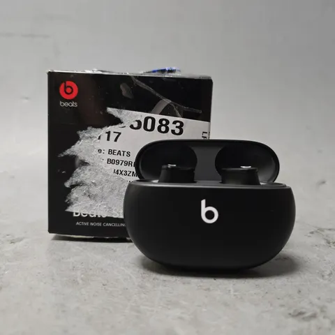BOXED BEATS STUDIO BUDS