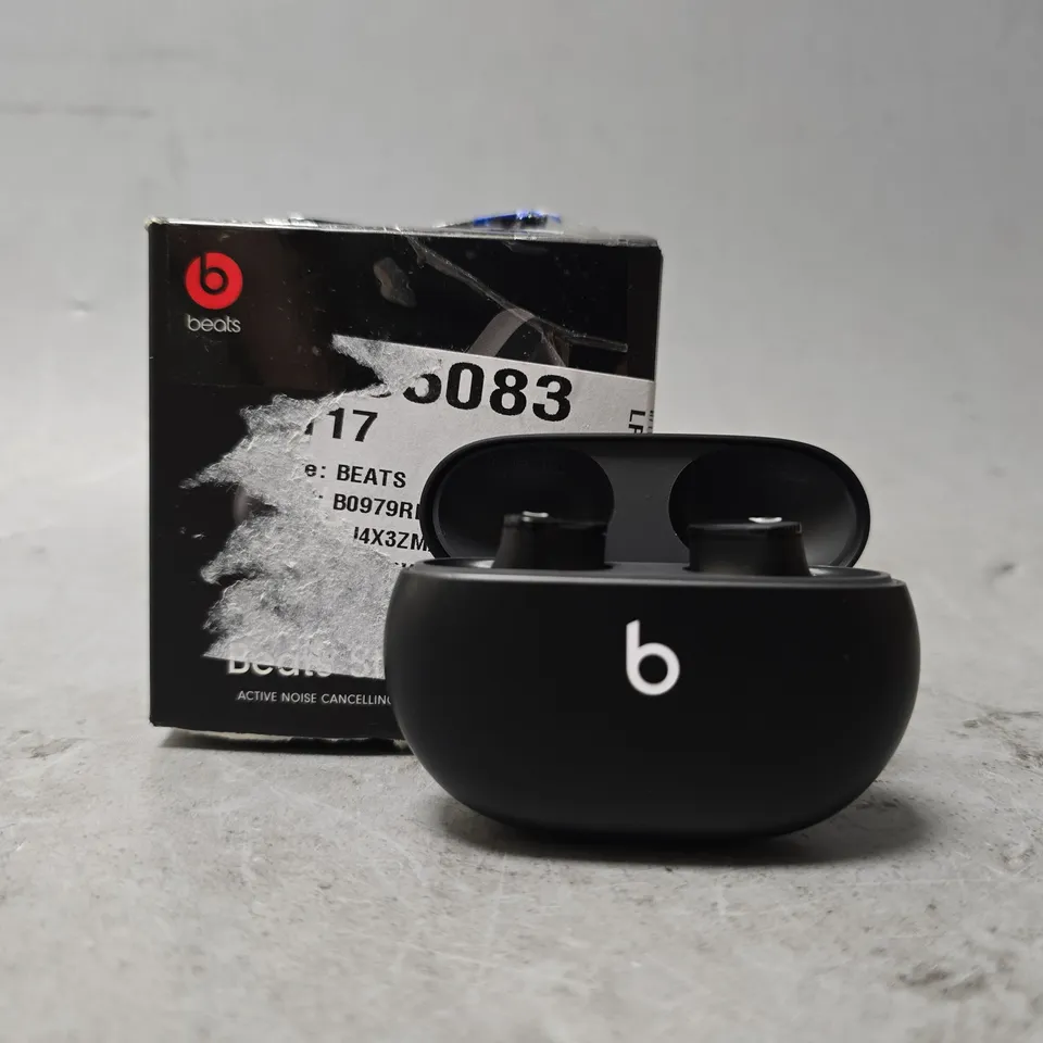 BOXED BEATS STUDIO BUDS 