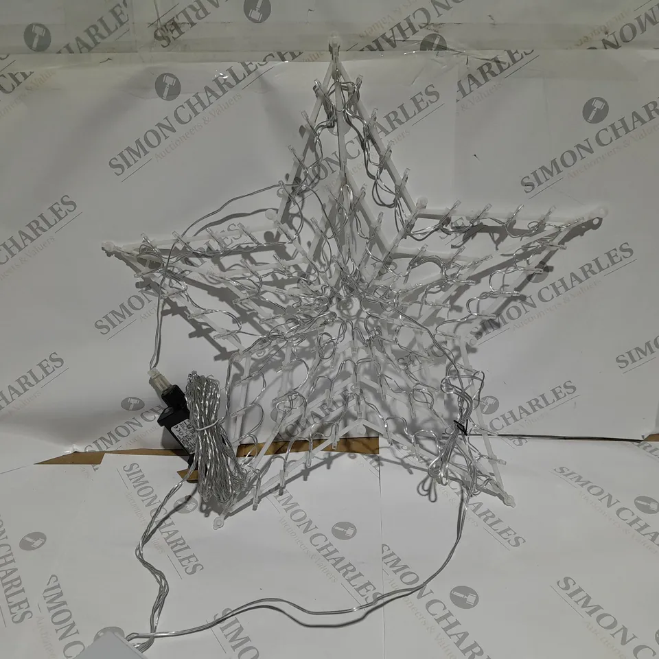 LEDSTER LIGHT MULTI FUNCTION STAR SILHOUETTE