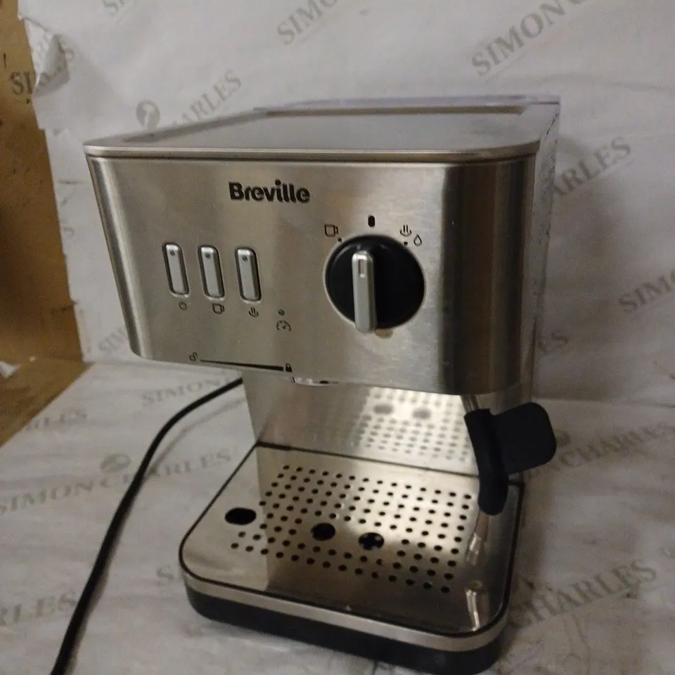 BREVILLE BIJOU ESPRESSO MACHINE