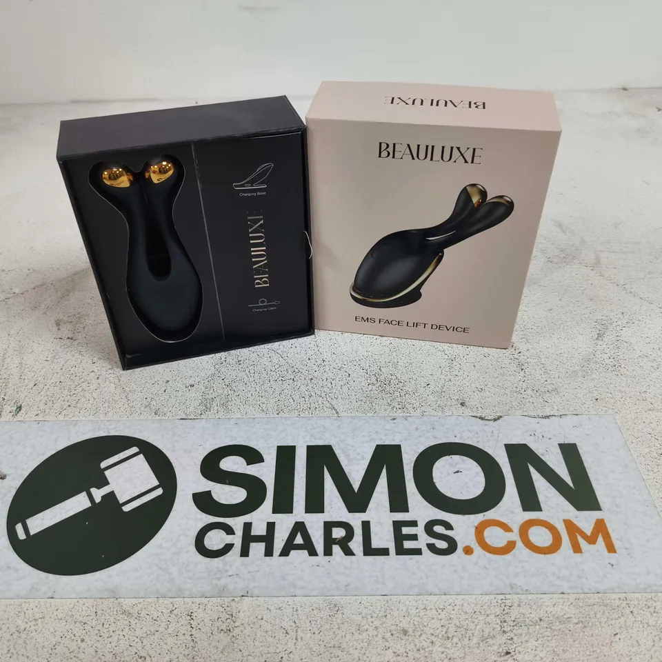 BEAULUXE EMS FACE LIFT DEVICE 