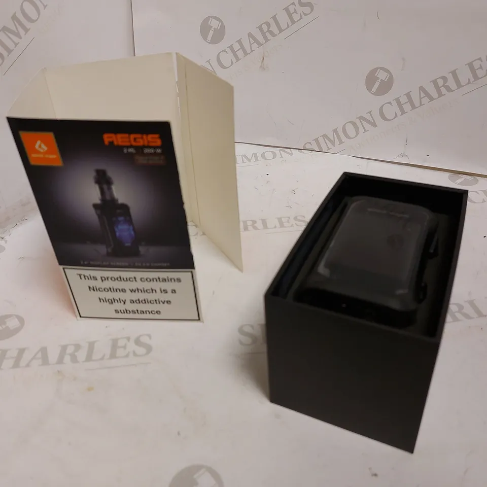 GEEK VAPE AEGIS AS 2.0 CHIPSET 