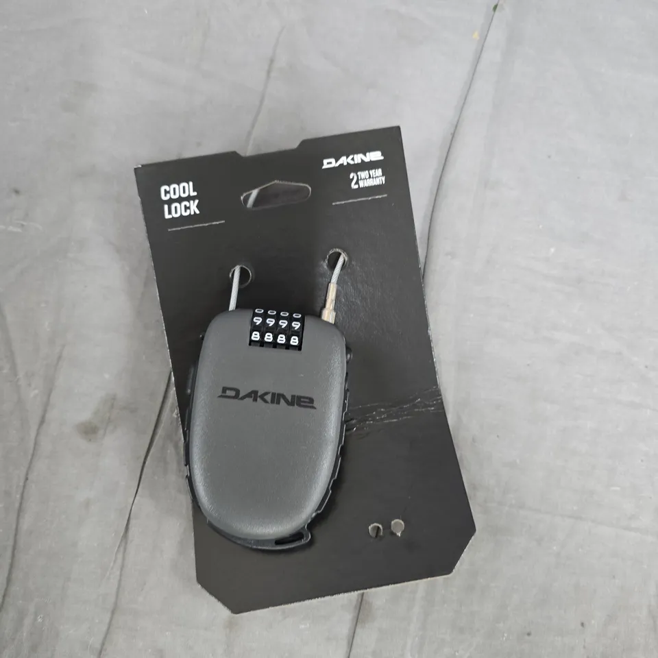 BOX OF APPROXIMATELY 25 ITEMS TO INCLUDE: A4 PAPER AND COMBINATION PADLOCK