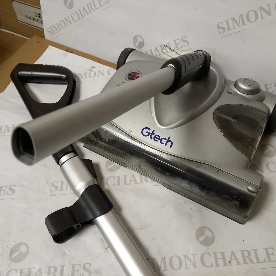 GTECH SW02 POWER SWEEPER 