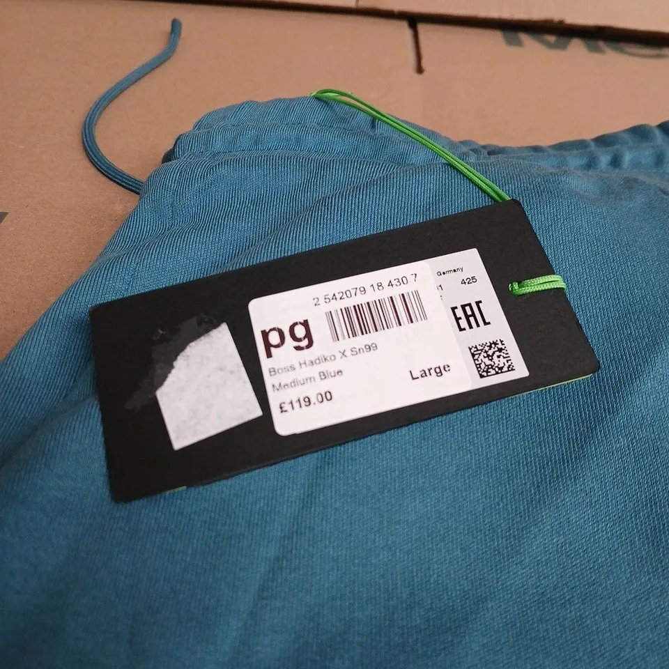 HUGO BOSS HADIKO X JOGGERS - SIZE L