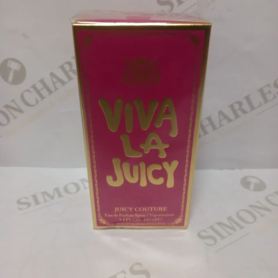 VIVA LA JUICY EAU DE PARFUM SPRAY