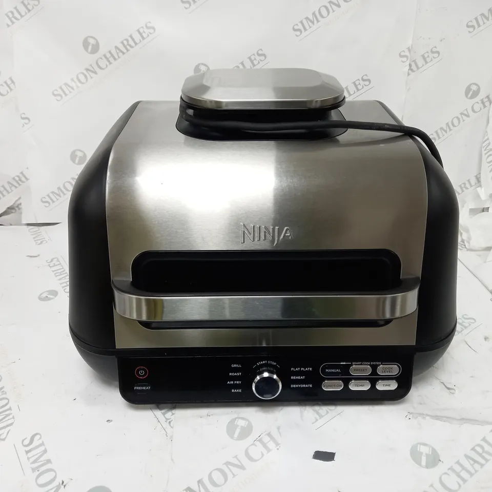  NINJA FOODI MAX PRO HEALTH GRILL & AIR FRYER AG651UK