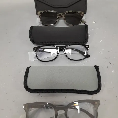 HUMMINGBIRD SUNGLASSES AND READERS