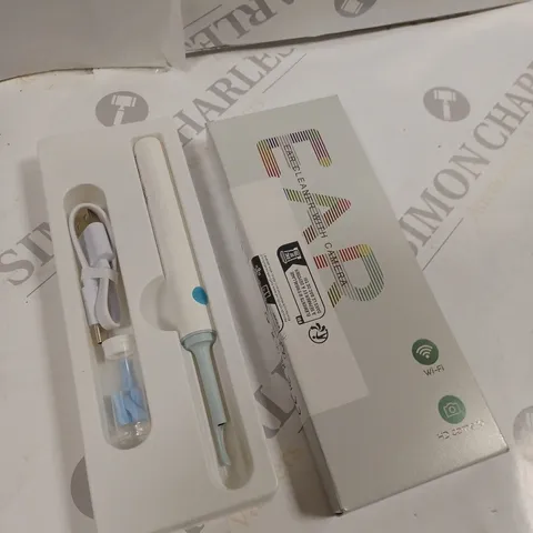 BOXED AR WAX REMOVAL TOOL WITH CAMERA