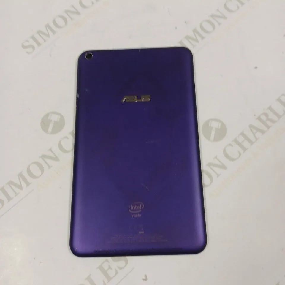 ASUS TABLET IN MAGENTA 