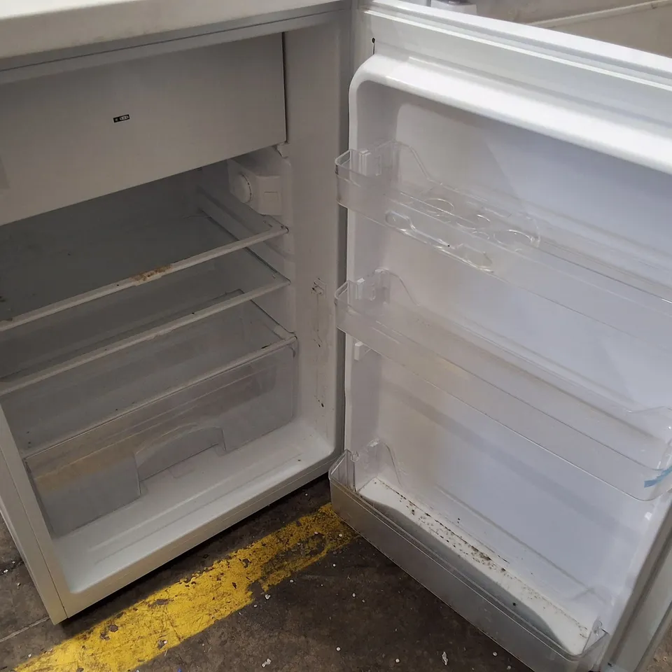 ENGLISH ELECTRIC UNDERCOUNTER FRIDGE WITH ICE BOX 55CM
