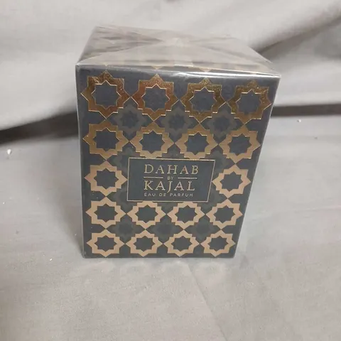 BOXED AND SEALED DAHAB BY KAJAL EAU DE PARFUM 100ML
