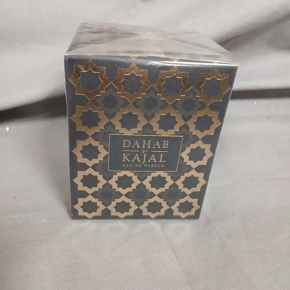 BOXED AND SEALED DAHAB BY KAJAL EAU DE PARFUM 100ML