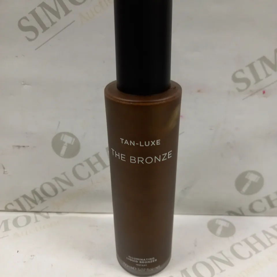 TAN-LUXE THE BRONZE ILLUMINATING LIQUID BRONZER - 150ML