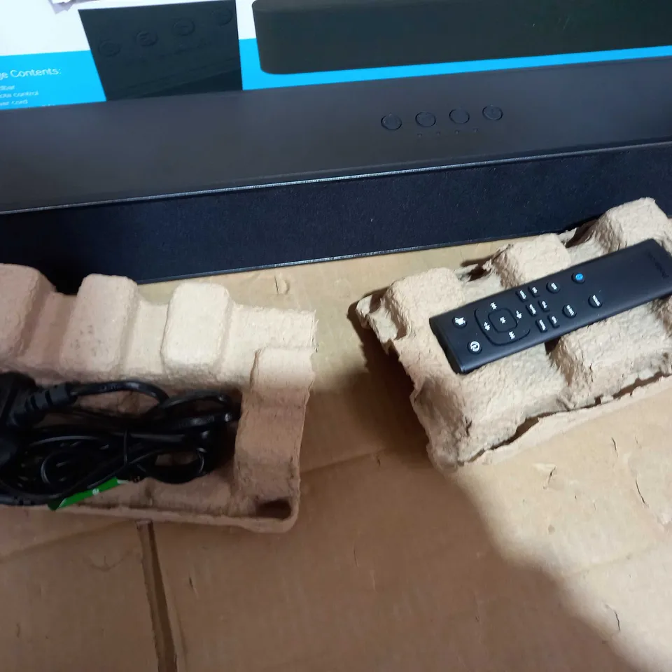BOXED POLAROID 60W SOUNDBAR