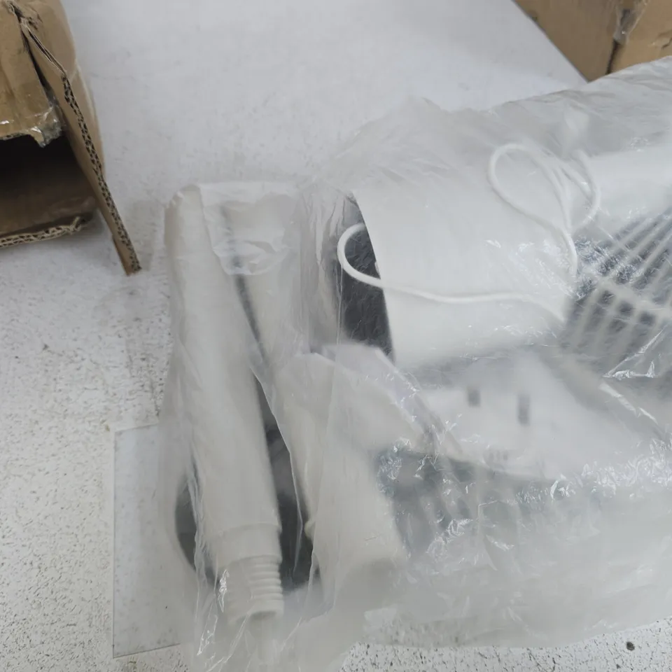 USB CIRCULAR DESK FAN XT-01 – WHITE