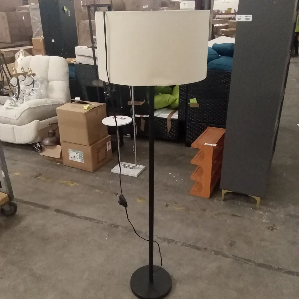 DESIGNER FREESTANDING LAMP