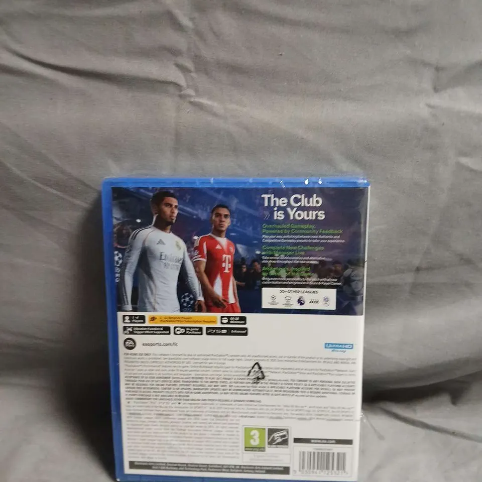 EA SPORTS FC 26 – PS5 GAME (SEALED)