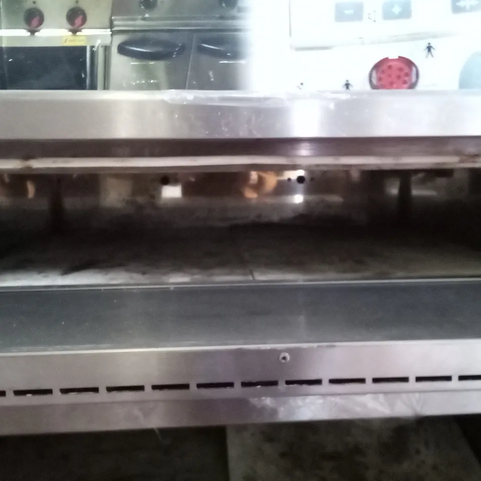 LINCAT PIZZA OVEN PO69X