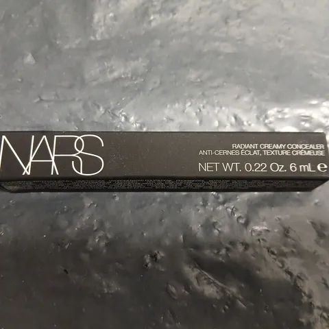 NARS RADIANT CREAMY CONCEALER - MEDIUM 1 CUSTARD