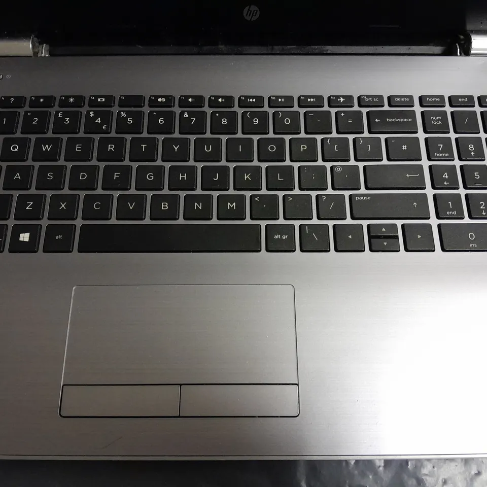 HP 250 G6 NOTEBOOK PC