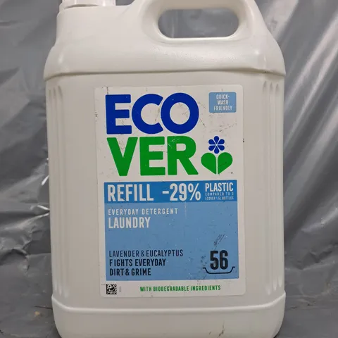 ECOVER EVERYDAY LAUNDRY DETERGENT (5 LITRES)