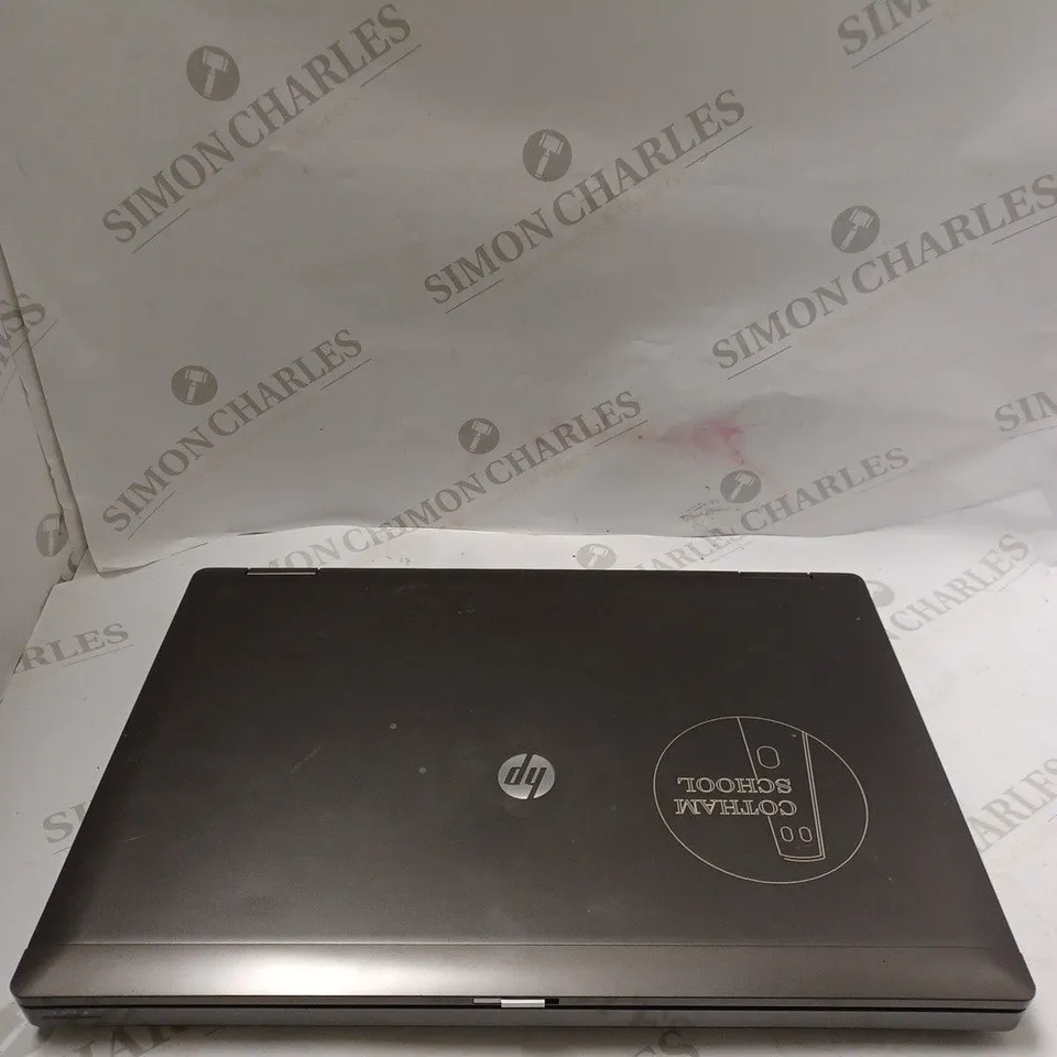 HP PROBOOK 6570B LAPTOP 