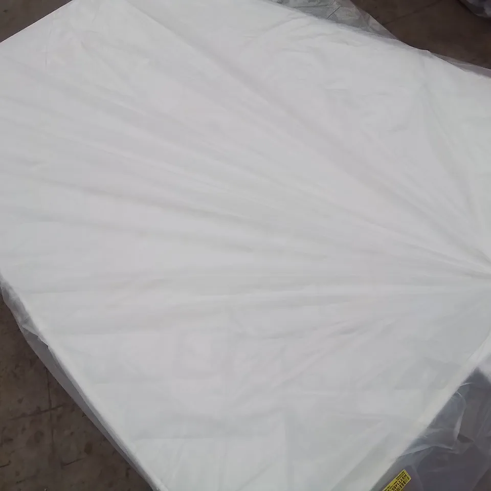 QUALITY BAGGED 4' SMALL DOUBLE GRZEDZINSKA WATER FOAM MATTRESS 