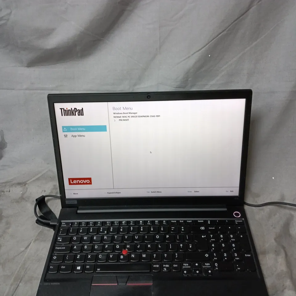 LENOVO THINKPAD LAPTOP E15 – INTEL CORE I5