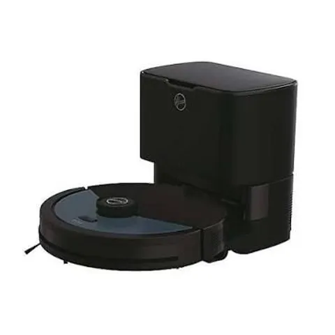 BOXED HOOVER HG450HP 2-IN-1 SELF-EMPTY ROBOT VACUUM
